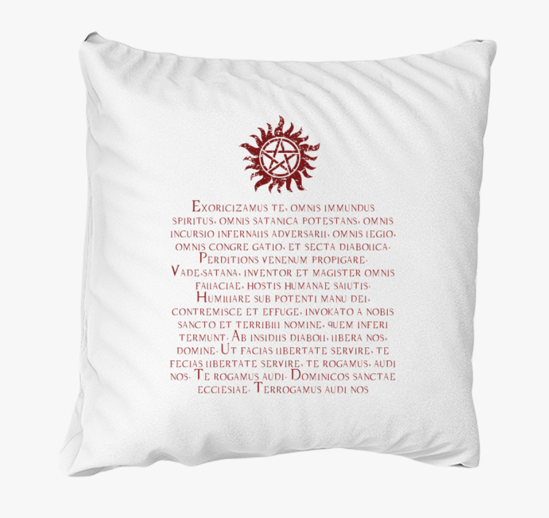 Supernatural blazina