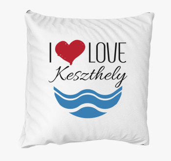 I love Keszthely bla