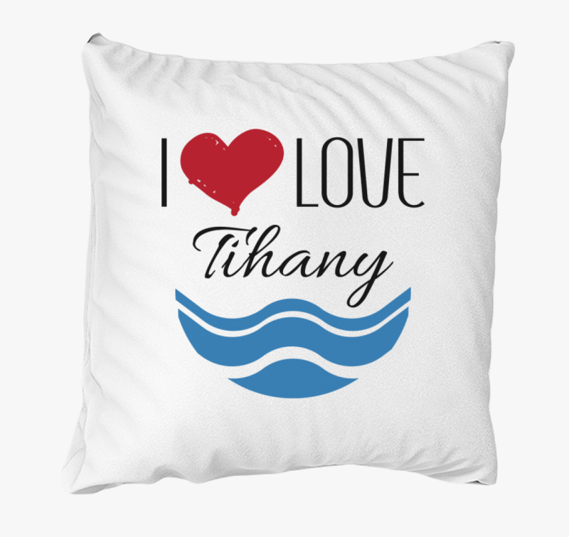 I love Tihany blazina