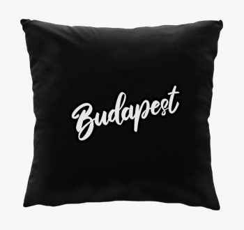 Budapest felirat bla