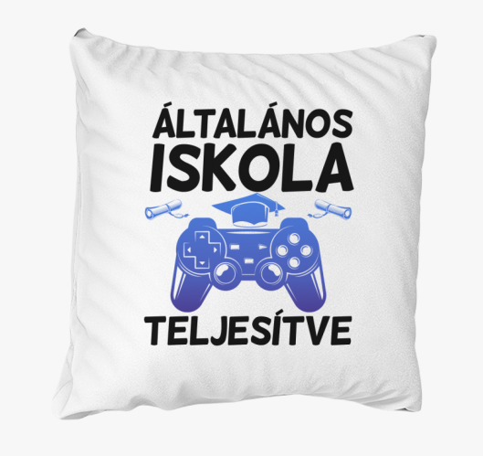 iskola gamer blazina