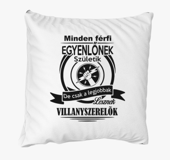 Vsak de csak legjobbak lesznek blazina