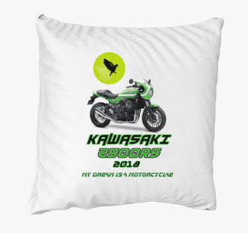 Kawasaki Z900RS 18 blazina