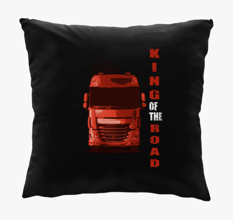 King of the Road blazina