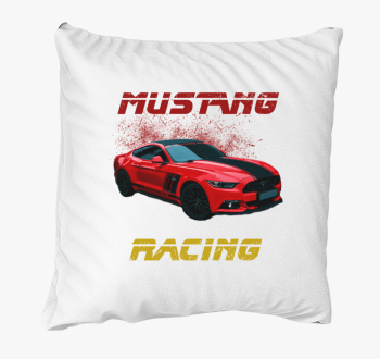 Mustang Racing blazina