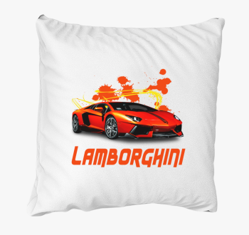 Orange Lamborghini blazina