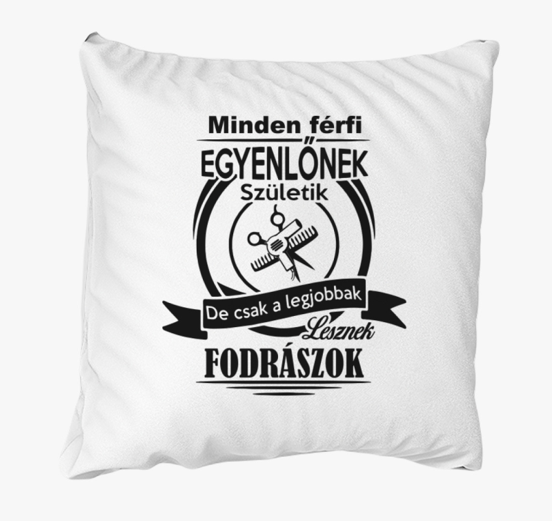 Vsak de csak legjobbak lesznek blazina