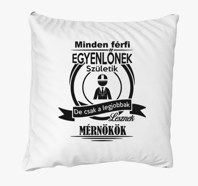 Vsak de csak legjobbak lesznek blazina