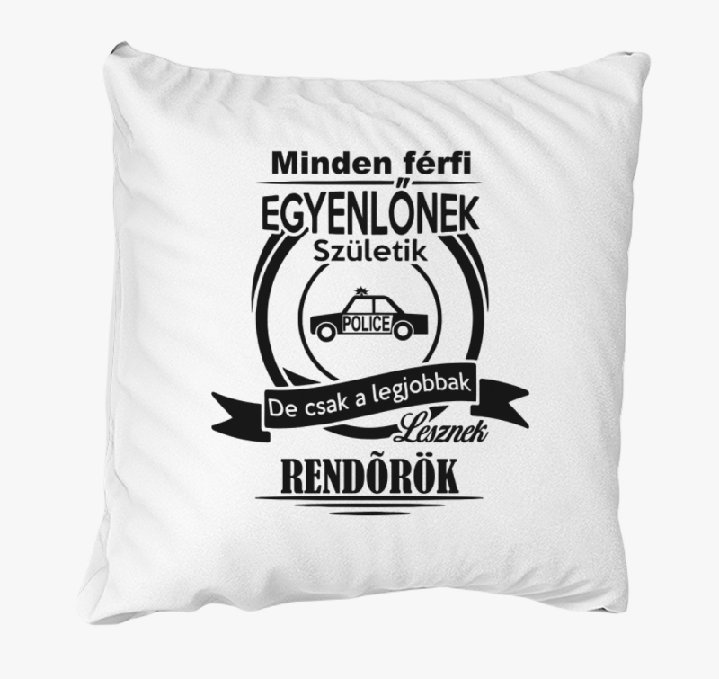 Vsak de csak legjobbak lesznek blazina