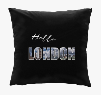 Hello London blazina