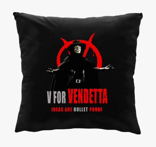 V for vendetta 2 blazina