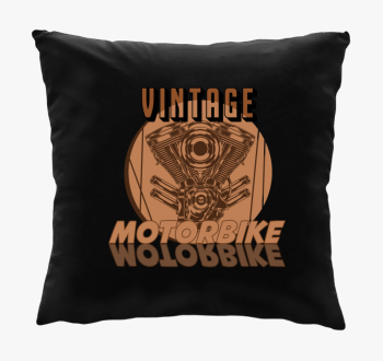 Vintage Motorbike bl