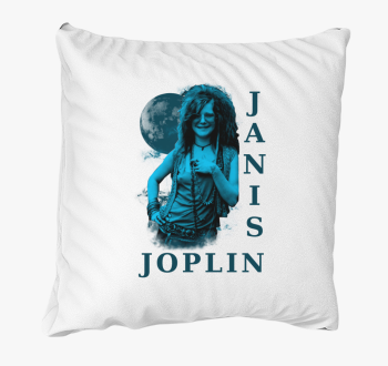 Janis Joplin modra blazina