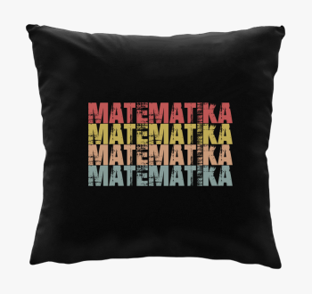 Matematika feliratos