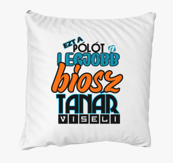 Biosz učitelj blazin