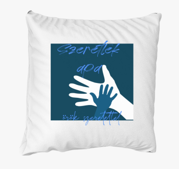 Ljubim te Oče blazin