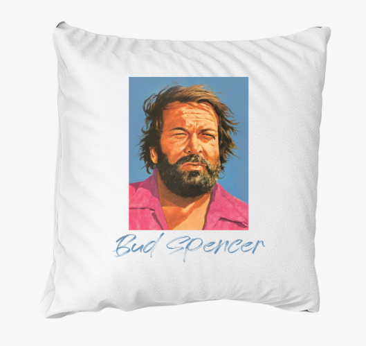 Bud Spencer blazina