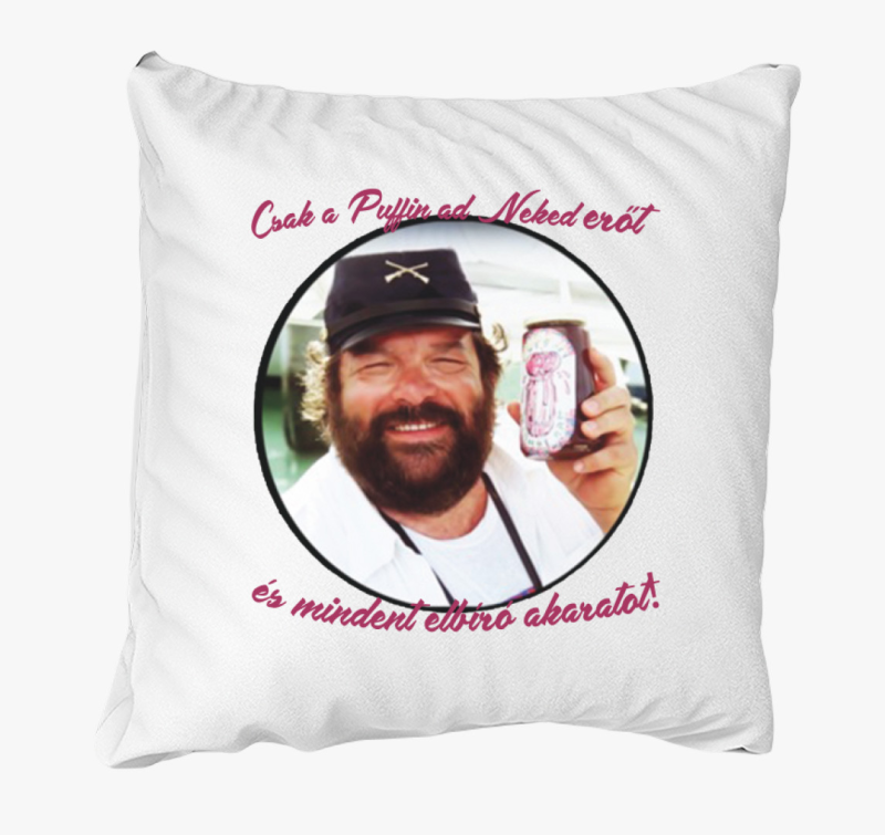 Bud Spencer csak puffin blazina