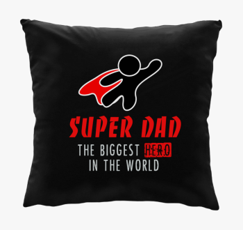 Super Dad blazina