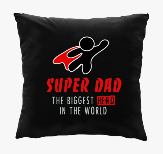 Super Dad blazina