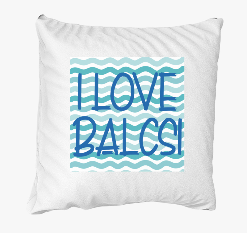 I love Balcsi blazina