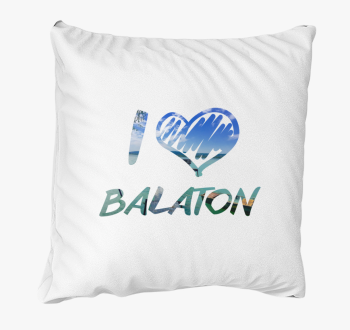I love Balaton blazina
