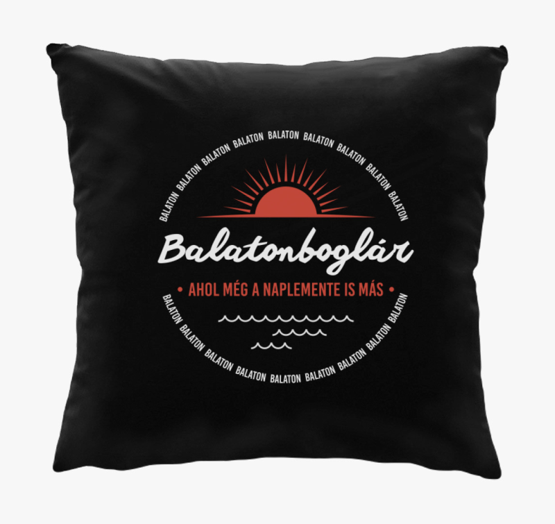 ahol naplemente is blazina