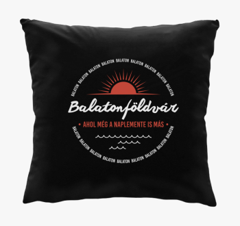 ahol naplemente is blazina