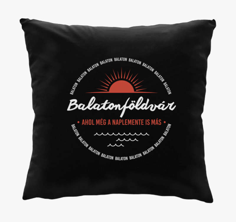 ahol naplemente is blazina