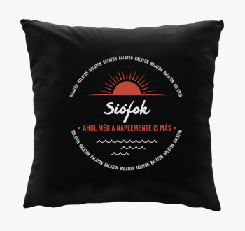 ahol naplemente is blazina