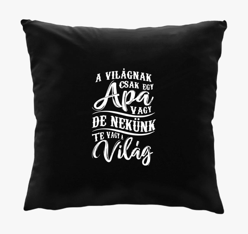 csak oče ali de te ali blazina