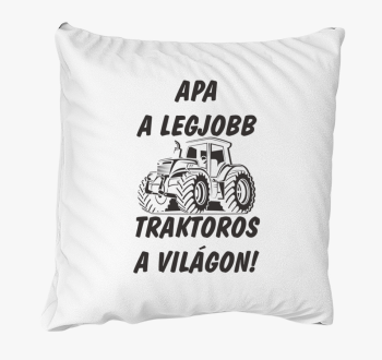 Oče legjobb traktoro
