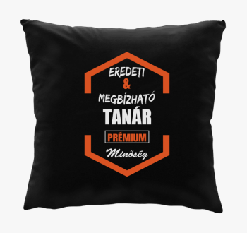 Eredeti in učitelj blazina