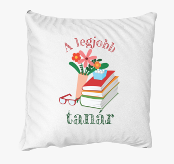 legjobb učitelj blazina