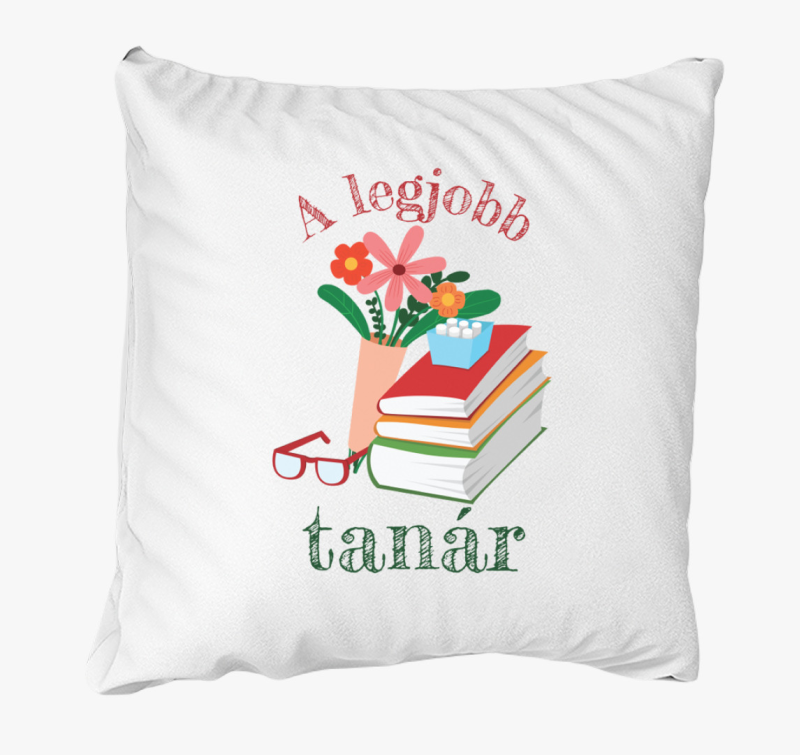 legjobb učitelj blazina