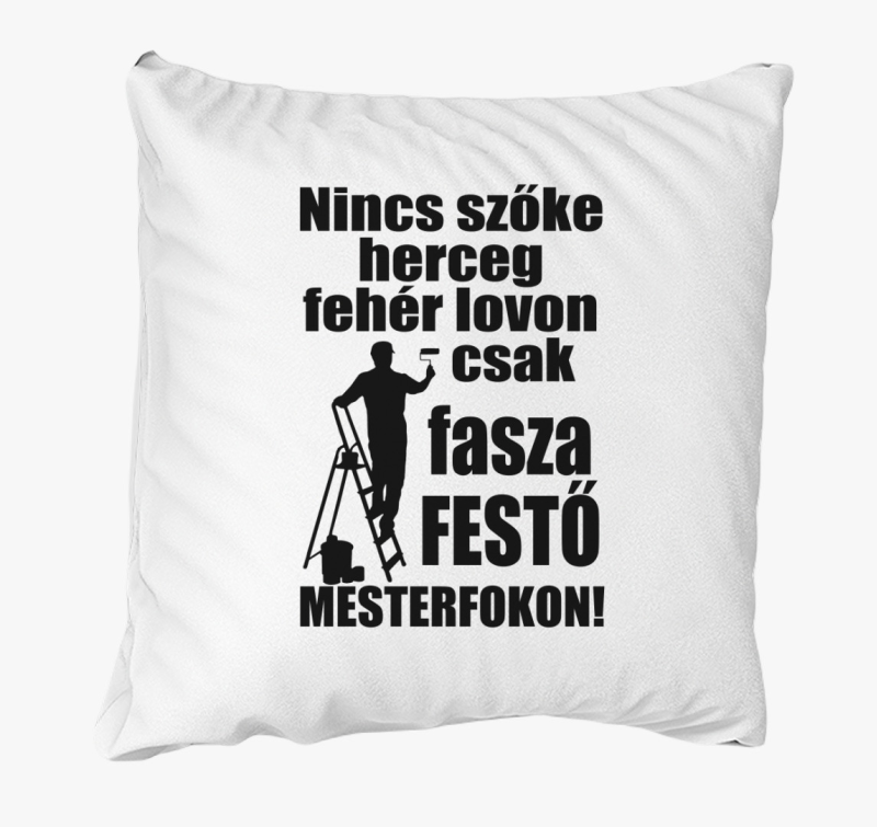 Nincs herceg, csak blazina