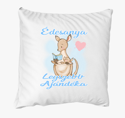 legszebb kenguru blazina