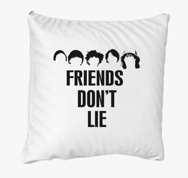 Stranger Things friends don't lie 3 blazina
