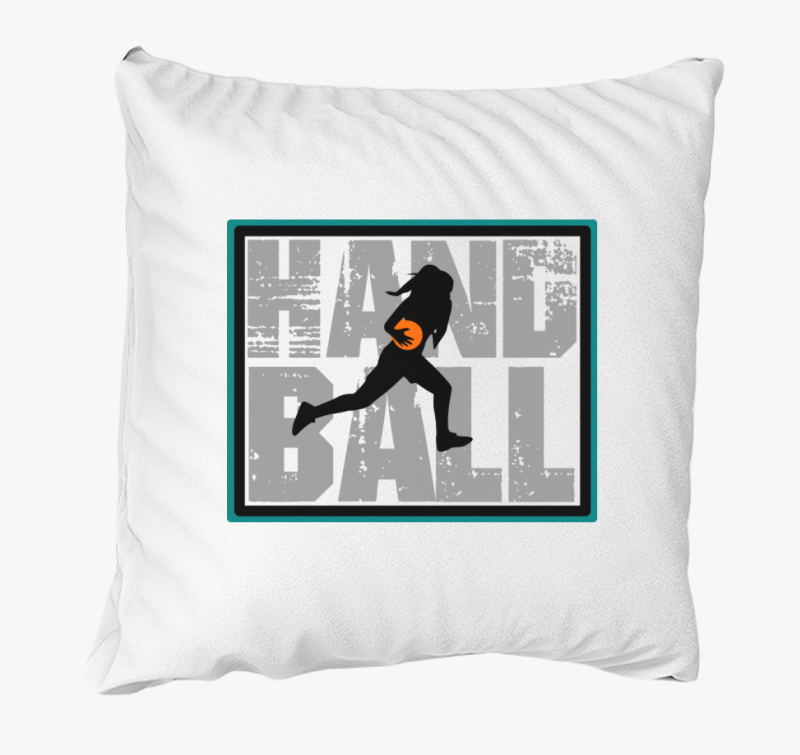 Handball feliratos blazina