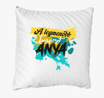 keresztanya feliartos blazina