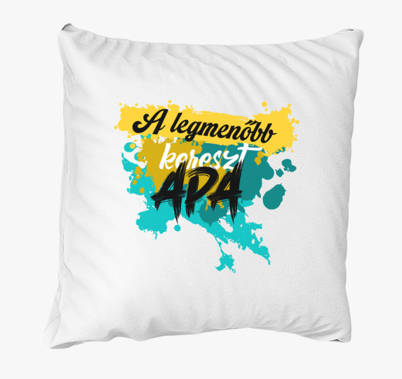 keresztapa feliartos blazina