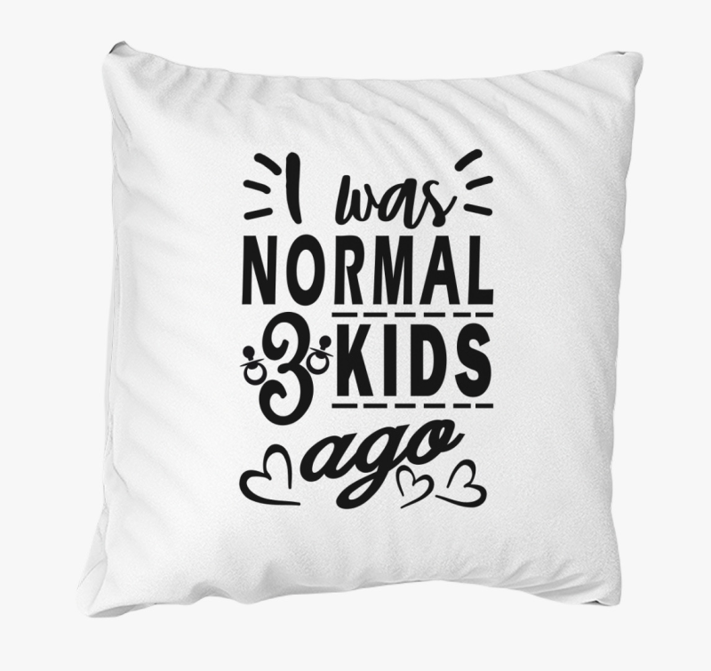 I was normal 3 kids ago blazina