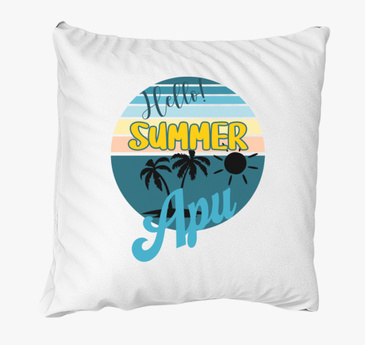 Hello Summer apu blazina