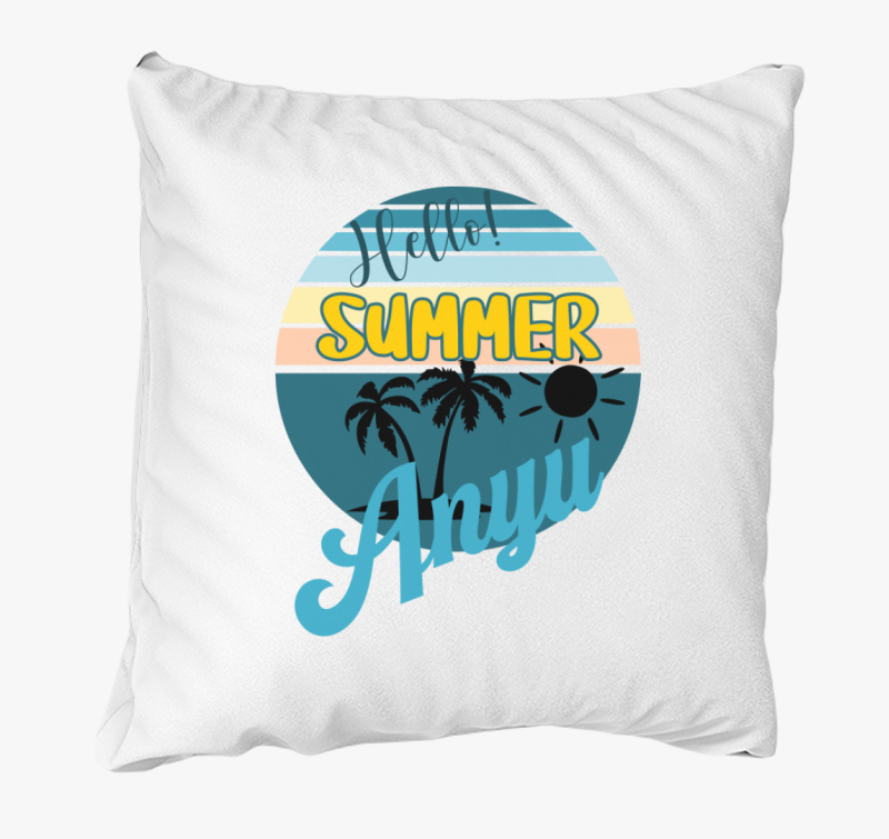 Hello Summer anyu blazina