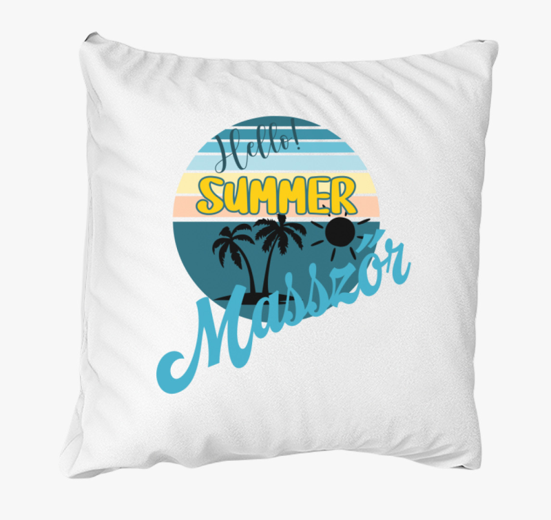 Hello Summer blazina