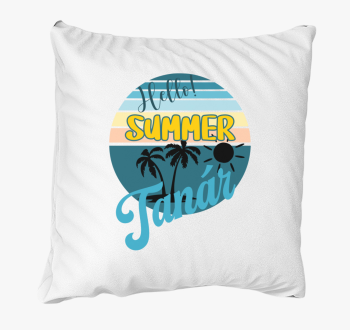 Hello Summer učitelj blazina