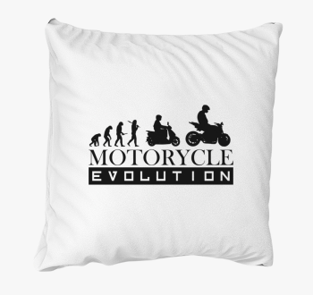 Motorcycle evolution blazina