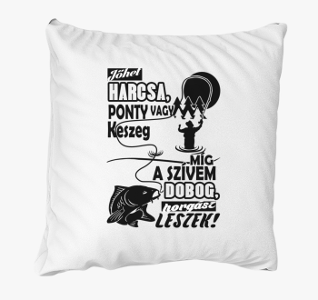 harcsa ribič blazina