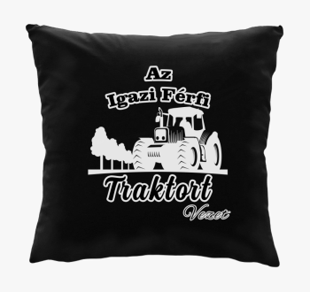 igazi traktort vezet