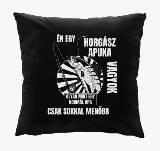 ribič apuka sem blazina